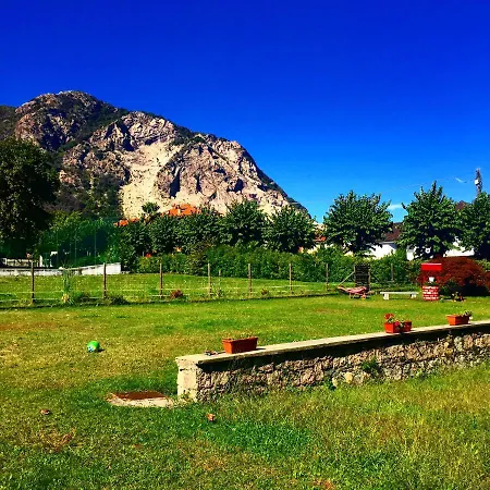 Il Tempo Del Sogno Con Cani E Gatti Pet&breakfast Panzió