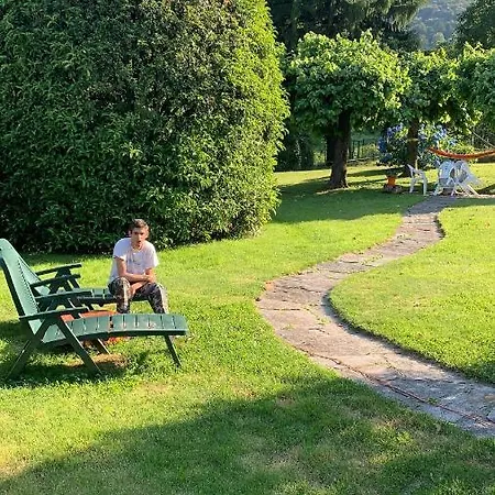 Il Tempo Del Sogno Con Cani E Gatti Pet&breakfast 3* Baveno