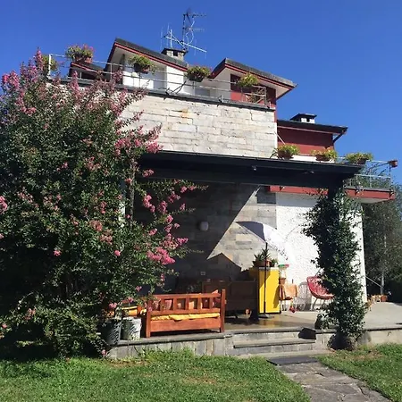 Panzió Il Tempo Del Sogno Con Cani E Gatti Pet&breakfast Baveno
