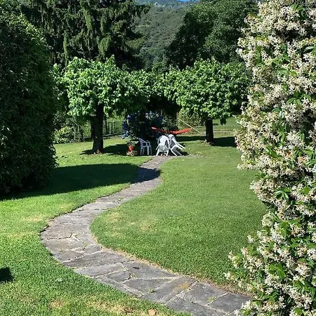 Il Tempo Del Sogno Pet&breakfast Baveno
