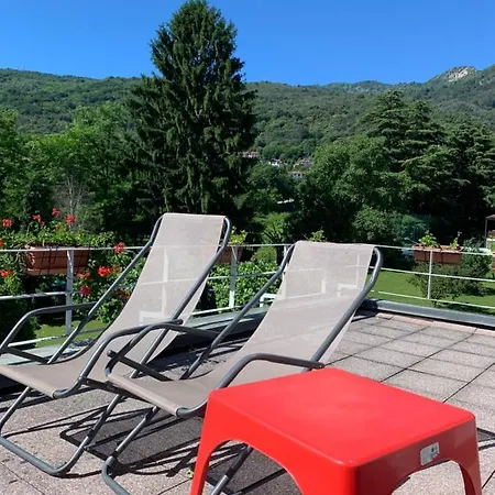 Il Tempo Del Sogno Pet&breakfast Baveno