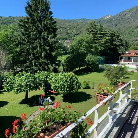 Il Tempo Del Sogno Con Cani E Gatti Pet&breakfast 3* Baveno