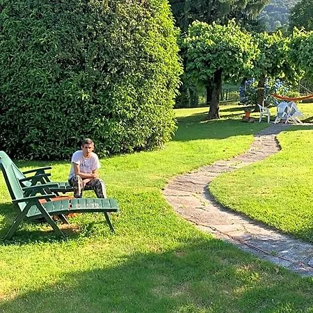 Il Tempo Del Sogno Pet&breakfast Bed & Breakfast Baveno